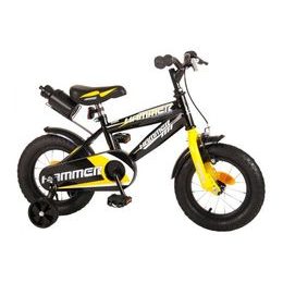 Dětské kolo Volare Hammer Yellow 12"