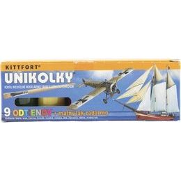 Traktor s přívěsem - mix 2 barvy