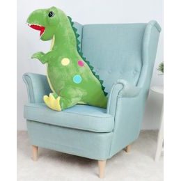 Plyšový dinosaurus Edi 110 cm zelený