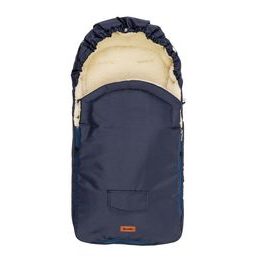 Sensillo Zimní fusak do kočárku Indiana navy