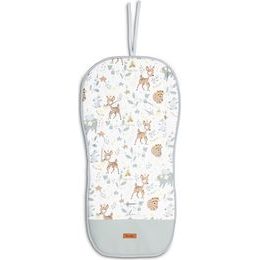 Podložka do kočárku Velvet lesní příběh