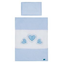 3-dílné ložní povlečení Belisima Koťátka 90/120 růžové