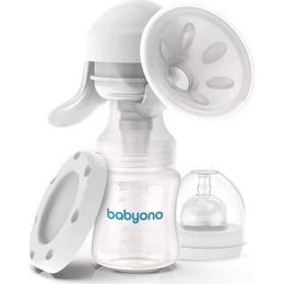 Ruční odsávačka BabyOno páková Anatomy