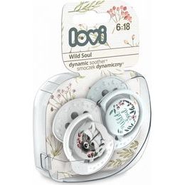 MAM Symetrický dudlík Mam Start - Delfín, šedý