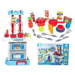 Dětská skládací kuchyňka se zvuky a světlem Small Gourmet