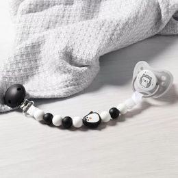 Modrá stužka na dudlík