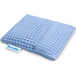 Termofor Waffel Premium modrý