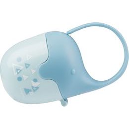 BabyOno Pouzdro na dudlík Natural Nursing - žluté