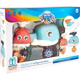 Akuku Hračka do koupele mořský svět