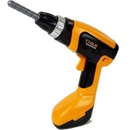 Dětská sada nářadí pro kutily v černém kufříku