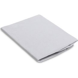 Bambusové prostěradlo do kočárku 35x75cm, bílé