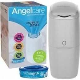 ANGELCARE Koš na pleny Classic + 1 kazeta