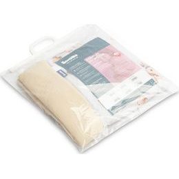 Sada podložky do kočárku deluxe lesní svět