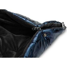 Zimní fusak do kočárku/ do autosedačky - srnky/bílá