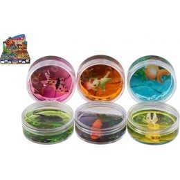 Sliz - hmota rybka - mix druhů