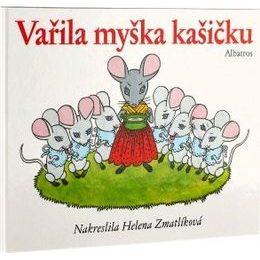 Knížka Leporelo Zvířátka Josef Lada