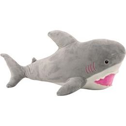 Plyšová opice s miminkem červená 90 cm