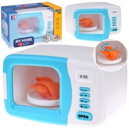 Dětská mikrovlnná trouba na baterie My Home