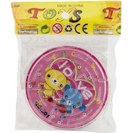 Pinball ZOO hlavolam - mix 2 druhy