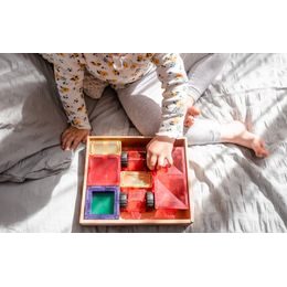 Duhová Mini sada Connetix Rainbow Mini pack 24ks