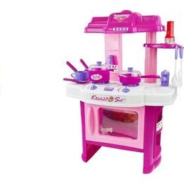 Automatická bezdrátová vodní puška M416, modrá