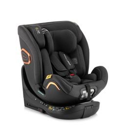 Dětská autosedačka i-Size 40-150cm Sesttino Shiver 0-36kg ISOFIX Black/Golg