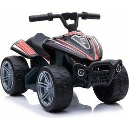 Elektrická čtyřkolka TR1805 Černá