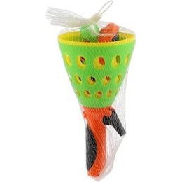 Gymnastický míč - rehabilitační relaxační - modrý