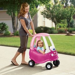 Little Tikes Autíčko Cozy Coupe ROSY