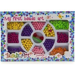 Zažehlovací korálky Hama MIDI - svítící ve tmě 1000ks