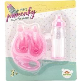 Skříňka šperkovnice Princess zrcadlo