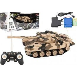 Tank RC 2ks - na baterie