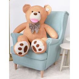 Plyšový medvěd Maty 130 cm VIP béžový