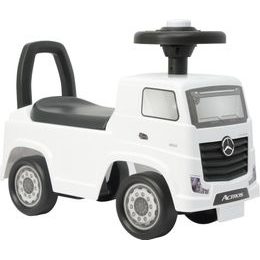 Dětské odrážedlo Mercedes Actros 3316TA, bílá