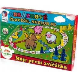 Lovci pokladů - společenská hra