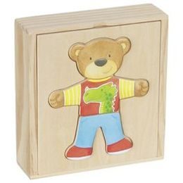 Šatní skříň - malý medvídek
