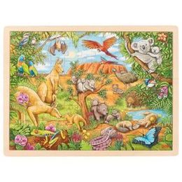 Puzzle - Australská příroda
