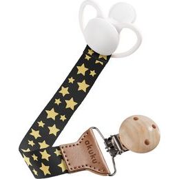 Modrá stužka na dudlík