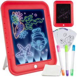 Kreslící LED tablet pro děti Drawing Pad