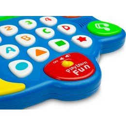 Vzdělávací hrací rybka