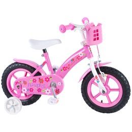 Dětské kolo Volare Yipeeh Flowerie 12"