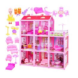 Domeček pro panenky Residence