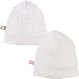 EEVI 2-balení Čepička Cotton 68 (4-6m)