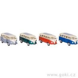 Volkswagen Bus T1 (1962), 1:31, setrvačník