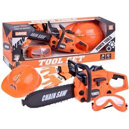 Sestava pro děti Malý dřevorubec s příslušenstvím