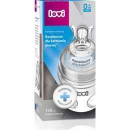 Lovi Lahvička LOVI - 150ml - super vent