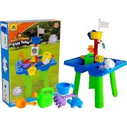 Stolní pískoviště s příslušenstvím