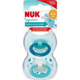 Kojenecká láhev NUK FC+Temperature Control 300 ml BOX-Flow Control savička