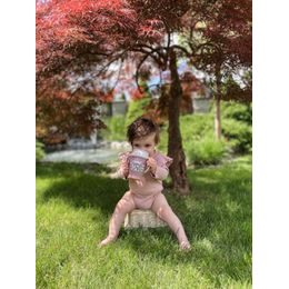 Drippy cup-měkký náustek 180ml, přírodní kojící modrý