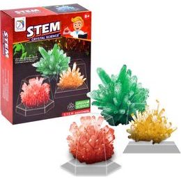 Experimentální sada pro kultivaci vlastních krystalů